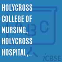 Holycross College of Nursing, Holycross Hospital, Ambikapur Logo