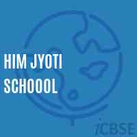 Him Jyoti Schoool School Logo