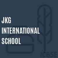 Jkg International School Logo