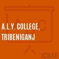 A.L.Y. College, Tribeniganj Logo