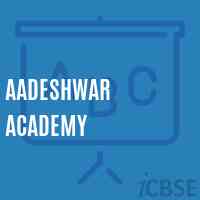 Aadeshwar Academy School Logo
