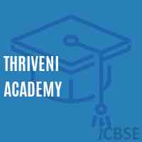 Thriveni Academy School Logo