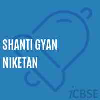 Shanti Gyan Niketan School Logo