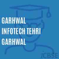 Garhwal Infotech Tehri Garhwal College Logo