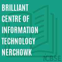Brilliant Centre of Information Technology Nerchowk College Logo