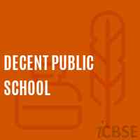 Decent Public School Logo