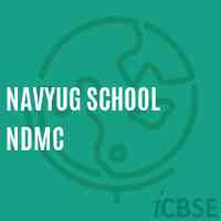 Navyug School Ndmc Logo