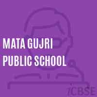 Mata Gujri Public School Logo
