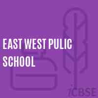 East West Pulic School Logo