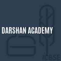 Darshan Academy School Logo