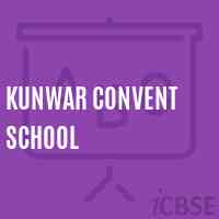 Kunwar Convent School Logo