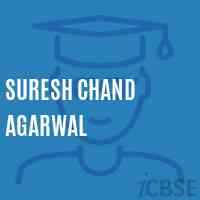 Suresh Chand Agarwal School Logo