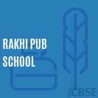 Rakhi Pub School Logo