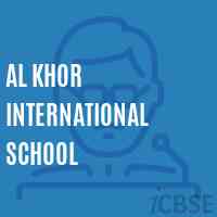 Al Khor International School Logo