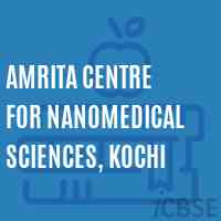 Amrita Centre for Nanomedical Sciences, Kochi College Logo