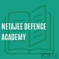 Netajee Defence Academy School Logo