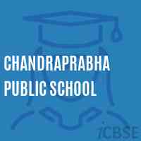 Chandraprabha Public School Logo