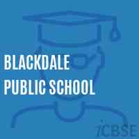 Blackdale Public School Logo