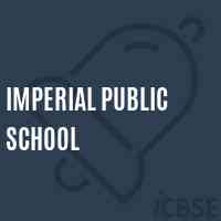 Imperial Public School Logo