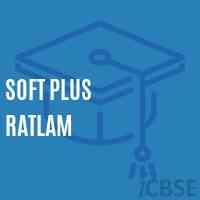 Soft Plus Ratlam College Logo