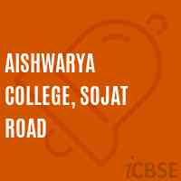 Aishwarya College, Sojat Road Logo
