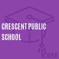 Crescent Public School Logo