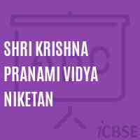 Shri Krishna Pranami Vidya Niketan School Logo