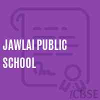 Jawlai Public School Logo
