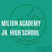 Milton Academy Jr. High School Logo