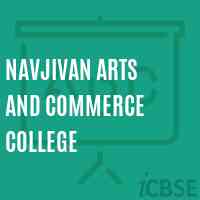 Navjivan Arts and Commerce College Logo