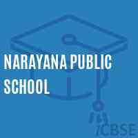 Narayana Public School Logo