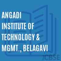 Angadi Institute of Technology & Mgmt., BELAGAVI Logo