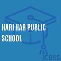 Hari Har Public School Logo