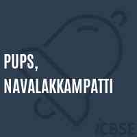 Pups, Navalakkampatti Primary School Logo