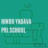 Hindu Yadava Pri.School Logo
