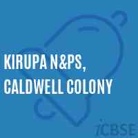 Kirupa N&ps, Caldwell Colony Primary School Logo