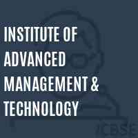Institute of Advanced Management & Technology Logo