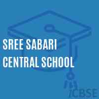 Sree Sabari Central School Logo