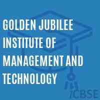 Golden Jubilee Institute of Management and Technology Logo