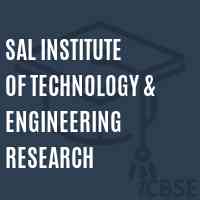 Sal Institute of Technology & Engineering Research Logo