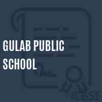 Gulab Public School Logo