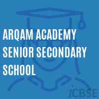 Arqam Academy Senior Secondary School Logo