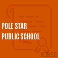 Pole Star Public School Logo