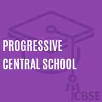 Progressive Central School Logo