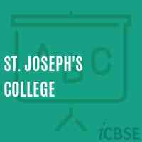 St. Joseph's College Logo