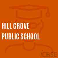 Hill Grove Public School Logo