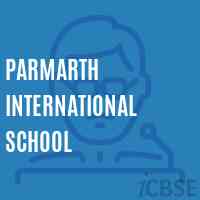 Parmarth International School Logo