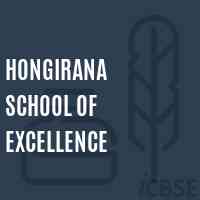 Hongirana School of Excellence Logo