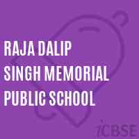 Raja Dalip Singh Memorial Public School Logo