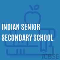 Indian Senior Secondary School Logo